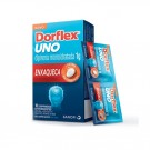 DORFLEX UNO ENXAQ 1G C/10 EFERV