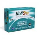 KOLI D3 2.000UI C/60 CP