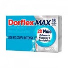 DORFLEX MAX C/16