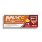 SUPRAVIT C ZINCO 1G C/10 FERV LAR