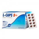 L-CAPS D+ C/60