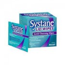 SYSTANE LID WIPES C/30