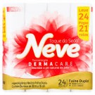 PAPEL HIG NEVE LV24 PG 21 30M TQ DE SEDA