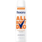 DA REXONA FEM 86G ALL BODY FRESH CITRUS
