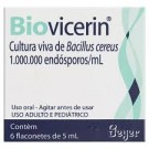 BIOVICERIN C/6 FLAC 5ML