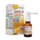 SIMPLI D 2.000UI 20ML SPRAY HERBARIUM
