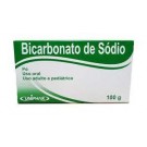 BICARB SODIO 100G UNIPHARMA