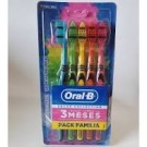ED ORAL B COLORS C/2 COLLECTION