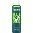 DA REXONA MASC 86G ALL BODY ACTIVE FRESH