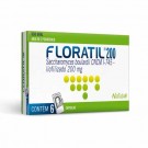 FLORATIL 200MG C/6 CAPS