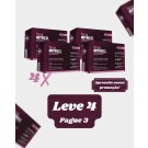 KIT FORZA NUTRICCI C/30 SACHES INZYME *LEVE 4 PAGUE 3*