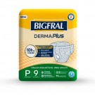 FR GER BIGFRAL DERMA PLUS P C/9