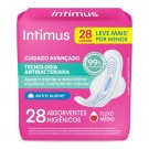 ABS INTIMUS DAYS ANTIBAC C/28 EXTRA SUAVE