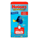 FR HUGGIES SWIMMERS G-XG C/10