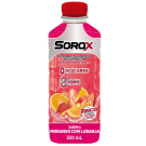 SOROX 550ML MORANGO/LARANJA