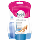 VEET KIT CR 150ML+ESPONJA