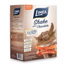 LINEA SHAKE 400G SUCRALOSE CHOCOLATE