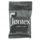 PRESER JONTEX C/3 LUBRIFICADO