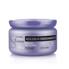 MASCARA CAP EUDORA SIAGE 250G ACELER CRESC