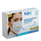 MASCARA DESC C/50 SPK BRANCA