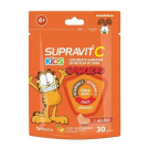 SUPRAVIT C KIDS GOMA C/30 LARANJA