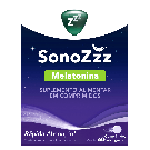 SONOZZZ MELATONINA C/60