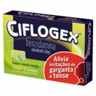 CIFLOGEX PAST C/12  MENTA-LIMA