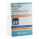MINILAX C/7 BISNAGAS