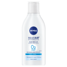 NIVEA AGUA MICELAR 400ML MICEELLAIR
