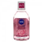 NIVEA AGUA MICELAR 400ML MICEELLAIR ROSAS