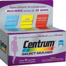 CENTRUM SELECT C/30 MULHER
