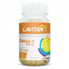 LAVITAN OMEGA 3 1000MG C/120