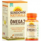 SUND OMEGA 3 1290MG C/72 ODORLESS