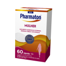 PHARMATON MULHER C/60