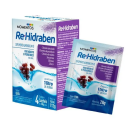 REHIDRABEN  112G C/4 SACHES UVA