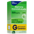 DIPIRONA 20ML NEO QUIMICA