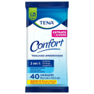 LC UMED GER TENA C/40 CONFORT 