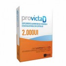 PROVICTA D 2.000UI C/60 CPS