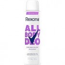 DA REXONA FEM 86G ALL BODY SPRING GLOW