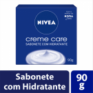 ST NIVEA 90G CREME CARE