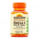 SUND FISH OIL 1000MG C/180