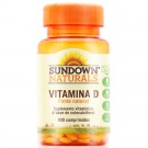 SUND VIT D C/100