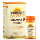 SUND VIT D 2000UI C/200
