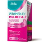 VITAMEDLEY MULHER C/60