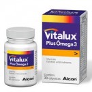 VITALUX PLUS OMEGA 3 C/30