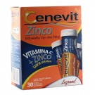 CENEVIT ZINCO 1G C/30